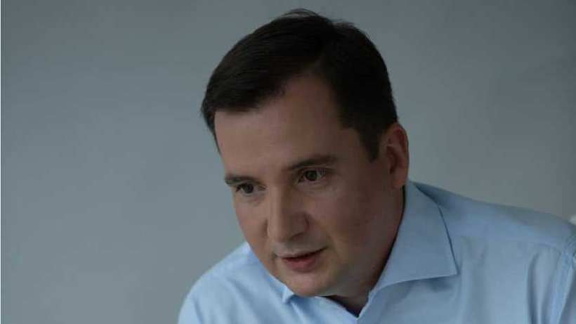 Александр Цыбульский запустил свой телеграм-канал