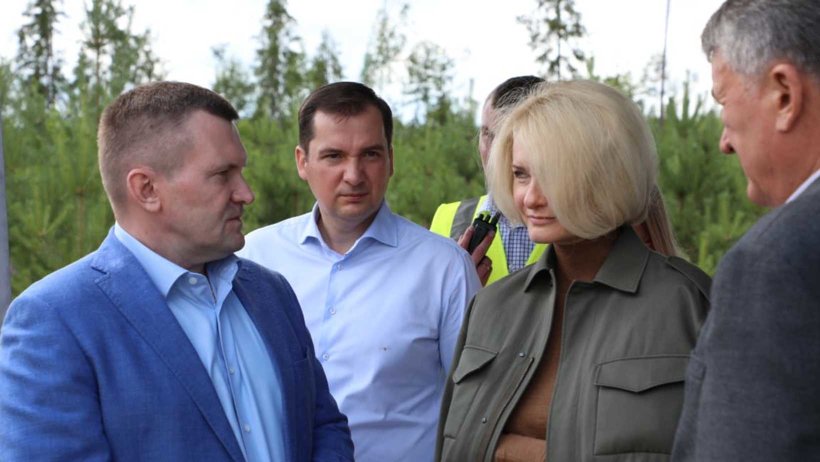 Вице-премьер Правительства РФ Виктория Абрамченко прибыла в Архангельскую область
