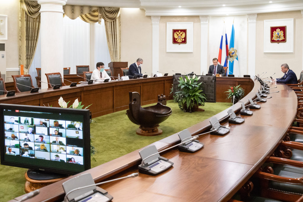 На организацию общественных работ в Поморье будет направлено 45,2 млн рублей