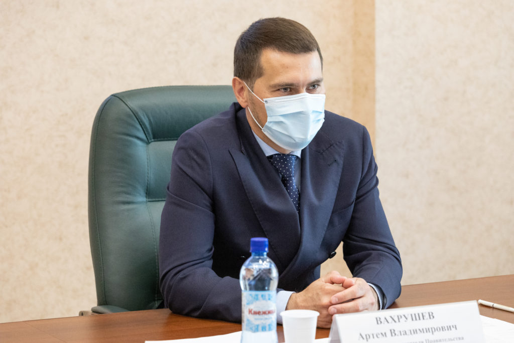 Региональное правительство намерено расширить меры поддержки предпринимательского сообщества