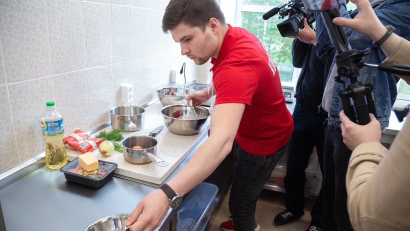 В Поморье стартовали отборочные соревнования финала чемпионата «Молодые профессионалы»