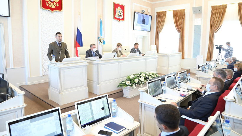 Школы Архангельской области к работе в условиях пандемии готовы