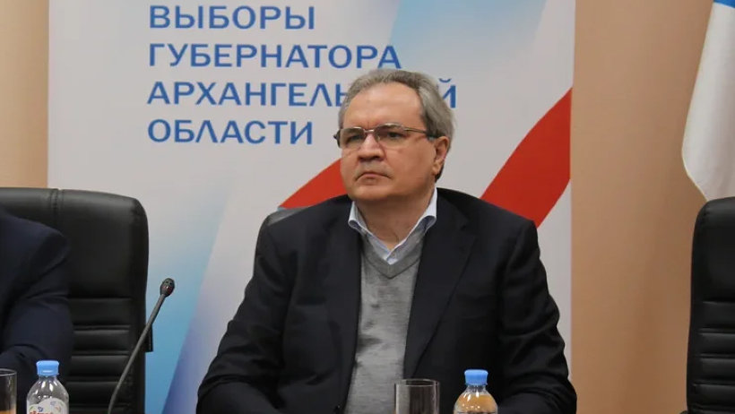 Валерий Фадеев: «Замечаний по организации выборов в Архангельской области нет»