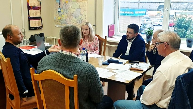 Ольга Горелова обсудила с представителями ключевых бизнес-объединений региона проблемы, волнующие предпринимателей