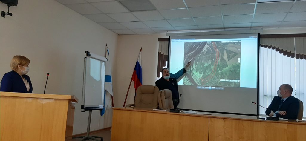 В Виноградовском районе состоялась восемнадцатая сессия муниципального Собрания МО «Виноградовский муниципальный район»