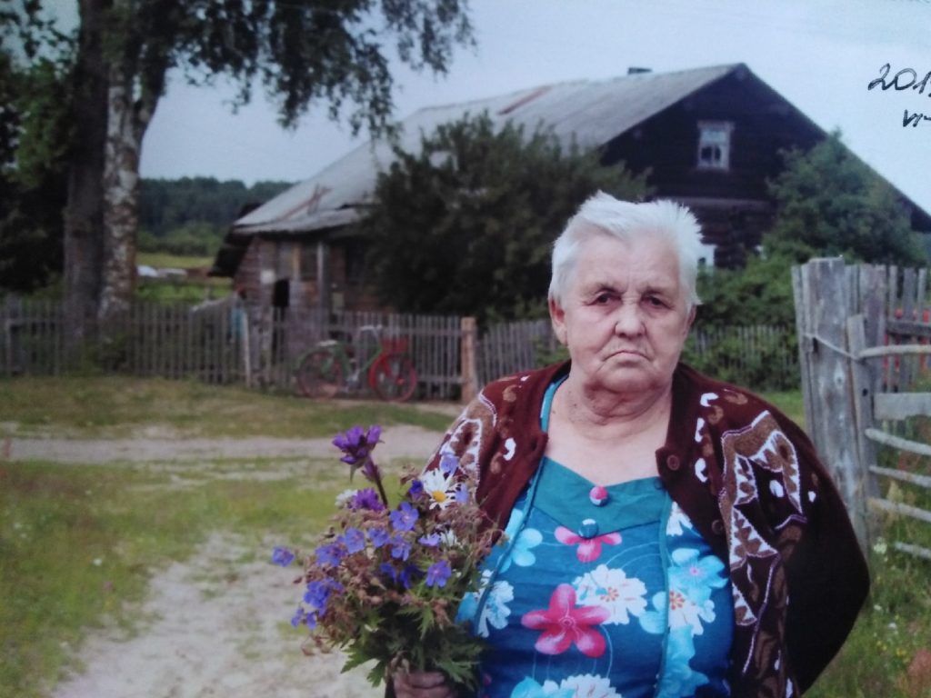 Галина Шубина, уроженка Виноградовского района: за плечами жизнь, каждый день которой забыть невозможно