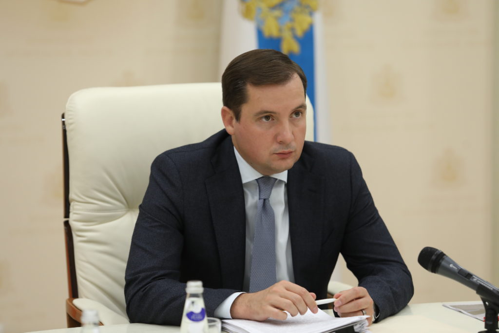 Проект по освоению Павловского свинцово-цинкового месторождения получил одобрение Госкомиссии по вопросам Арктики