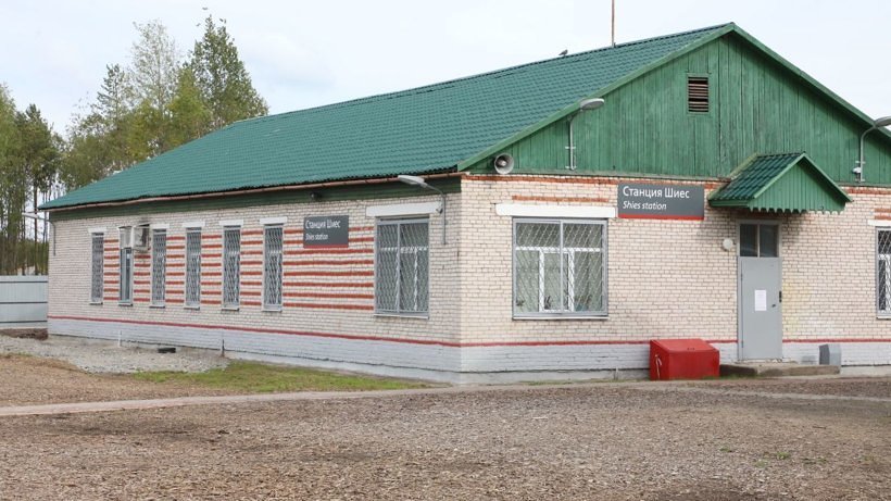 Ход работ по рекультивации земель на Шиесе можно будет наблюдать в режиме онлайн