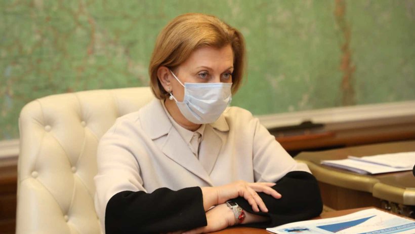 Анна Попова рекомендовала распространить масочный режим на транспорте по всей территории Архангельской области