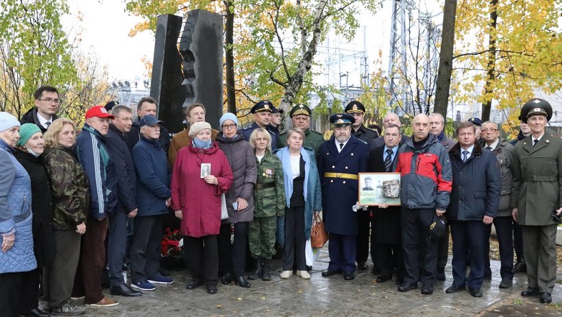 Памятник землякам, погибшим в годы «зимней войны», открыли в Архангельске