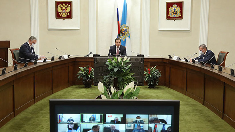 В Архангельской области усилят контроль за соблюдением мер эпидемиологической безопасности