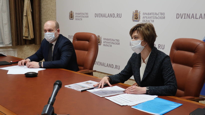 В Архангельске состоялись публичные слушания по проекту областного бюджета на 2021 год