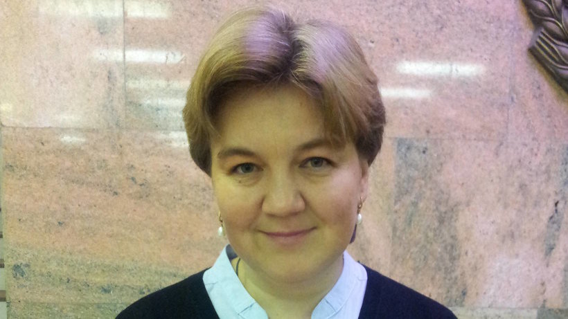 За борьбу с коронавирусом: врач-инфекционист Ирина Щепина удостоена знака отличия «За заслуги перед Архангельской областью»