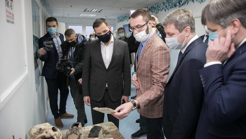 «Арктическое посольство» открыли в Архангельске 