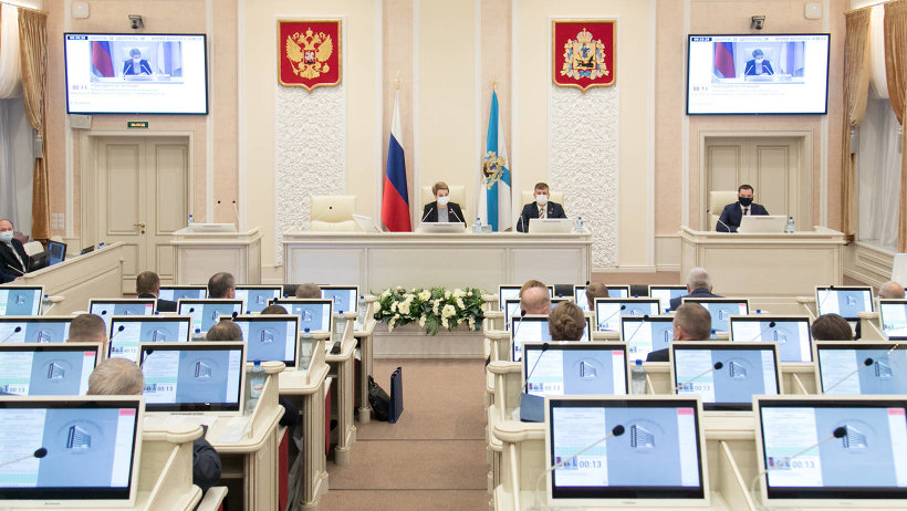 В Архангельской области размер поддержки малоимущих по социальному контракту увеличен втрое