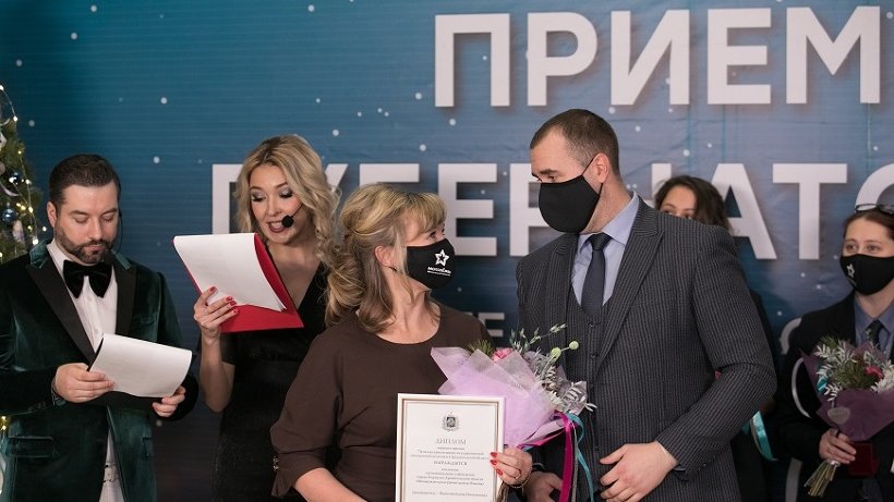 Александр Цыбульский: «Важно вовлечь молодежь в работу по выстраиванию будущего Архангельской области»