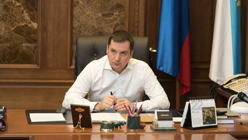 Александр Цыбульский: «Возможности, которые дает региону федеральный центр, нужно использовать оперативно»