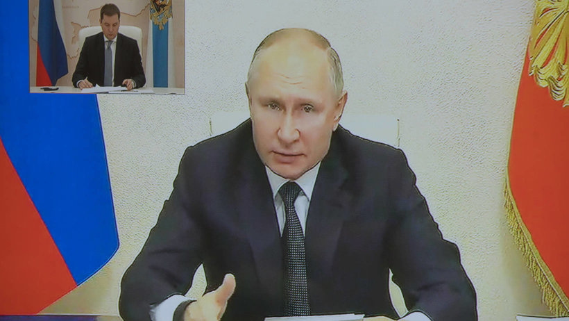 Госсовет обновил план по достижению национальных целей на период до 2030 года