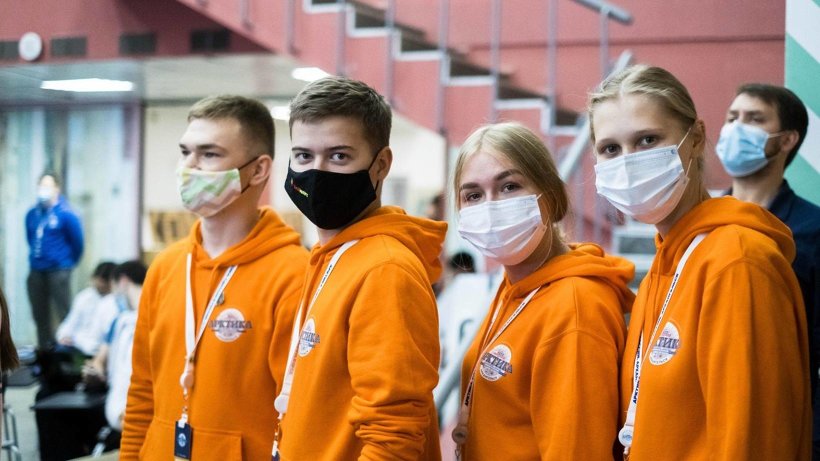 Добровольческий марафон #МЫВМЕСТЕ пройдет в Архангельской области 4 и 5 декабря