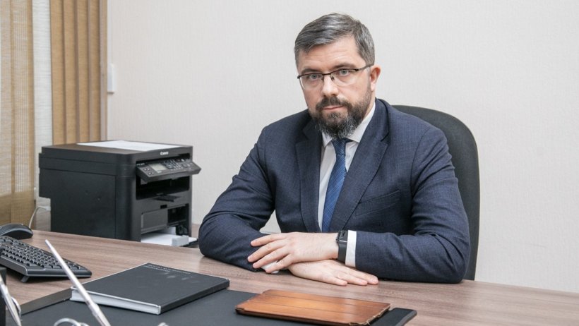 Александр Цыбульский подписал распоряжение о назначении Дмитрия Рожина заместителем председателя правительства Архангельской области
