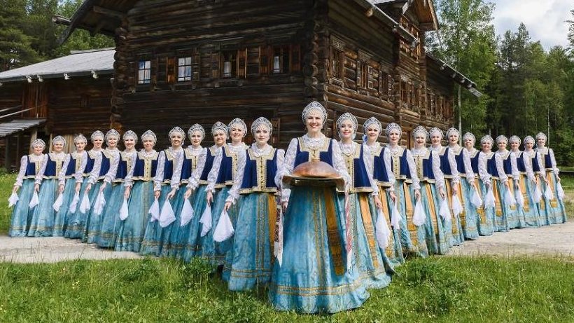 Северный русский народный хор готовится отметить 95-летие