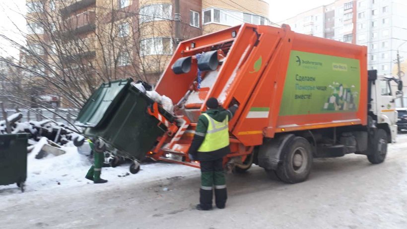 В Архангельской области установлен временный норматив накопления ТКО