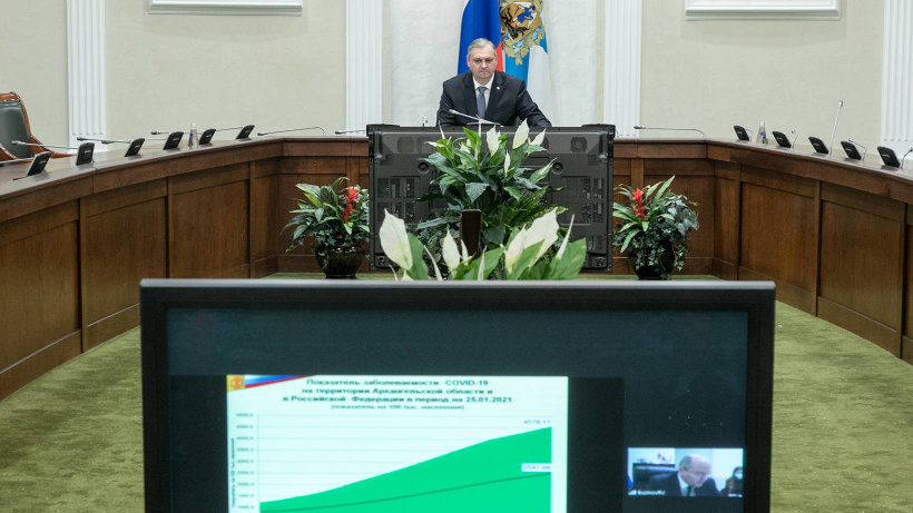 Эпидемиологическая ситуация в Поморье стабилизируется