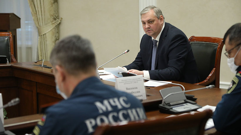 В Поморье усилена работа по профилактике бытовых пожаров