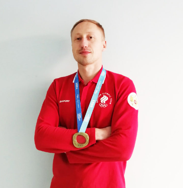 Уроженец Виноградовского района Максим Рафилович – чемпион России в эстафете в 15 раз!