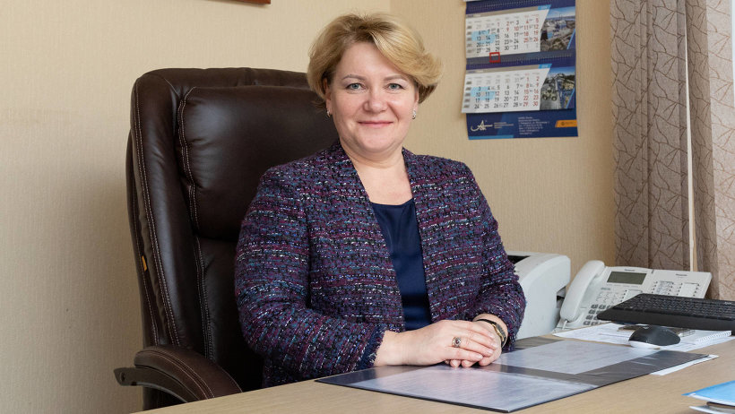 Елена Молчанова назначена уполномоченным при губернаторе Архангельской области по правам ребенка