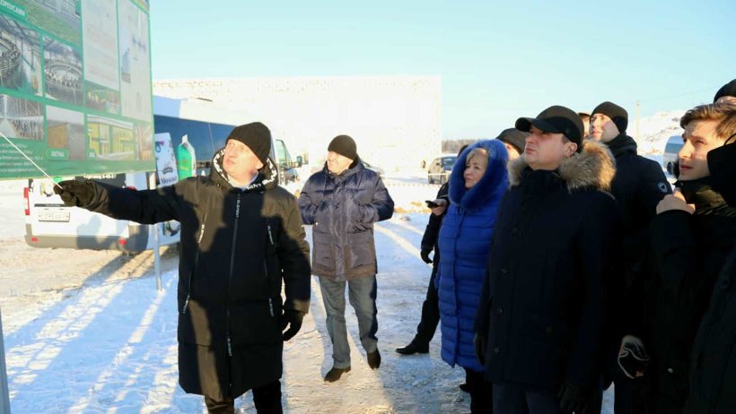 На юге Поморья появится один из крупнейших на Северо-Западе страны животноводческий комплекс