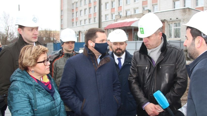Необходимо развивать социальную инфраструктуру медицинских центров области