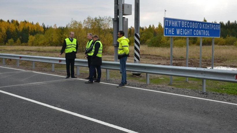 Защита автодорог Поморья от перегруза – одна из главных задач на ближайшее время
