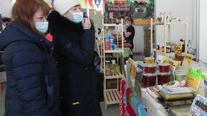 В регионе продолжаются проверки соблюдения масочного режима на потребительском рынке