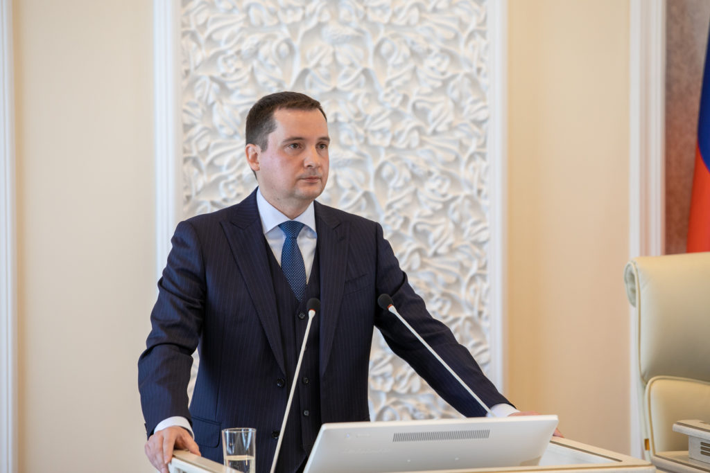 Формирование комфортной городской среды в Поморье в ближайшие годы станет приоритетом