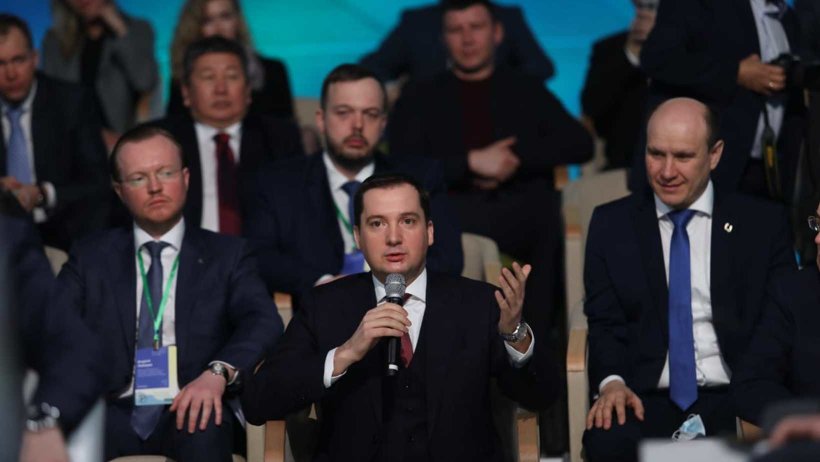 Александр Цыбульский предложил Минприроды РФ оказать регионам поддержку в работе по ликвидации лесных свалок
