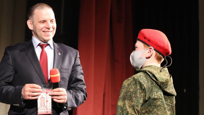 Иван Вагнер рассказал архангельской молодежи, что значит быть настоящим космонавтом