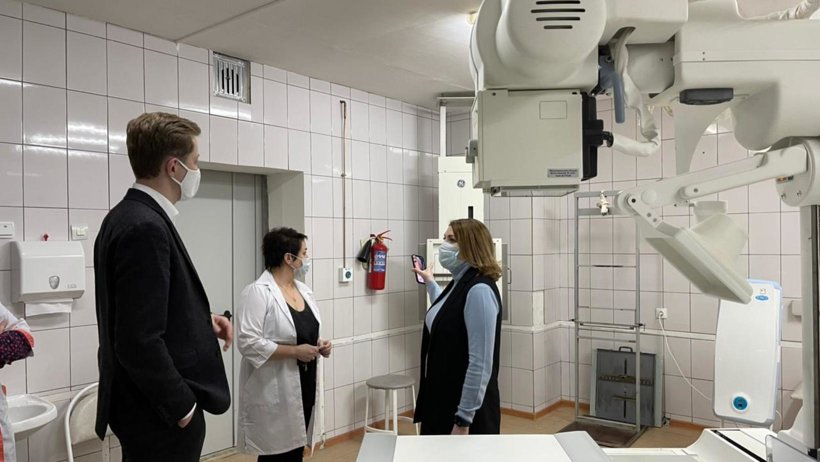 Система здравоохранения в регионе должна стать эргономичной
