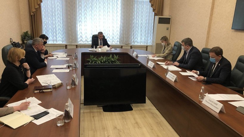 Архангельская область продолжит сотрудничество с Республикой Татарстан