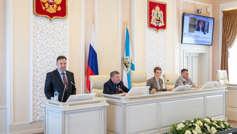 Должность заместителя губернатора Архангельской области по внутренней политике займет Михаил Ипатов