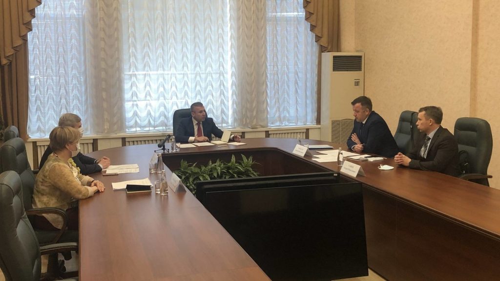 Власти Поморья усиливают меры по повышению прозрачности закупочных процедур