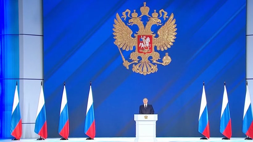 Владимир Путин призвал россиян вакцинироваться против коронавирусной инфекции