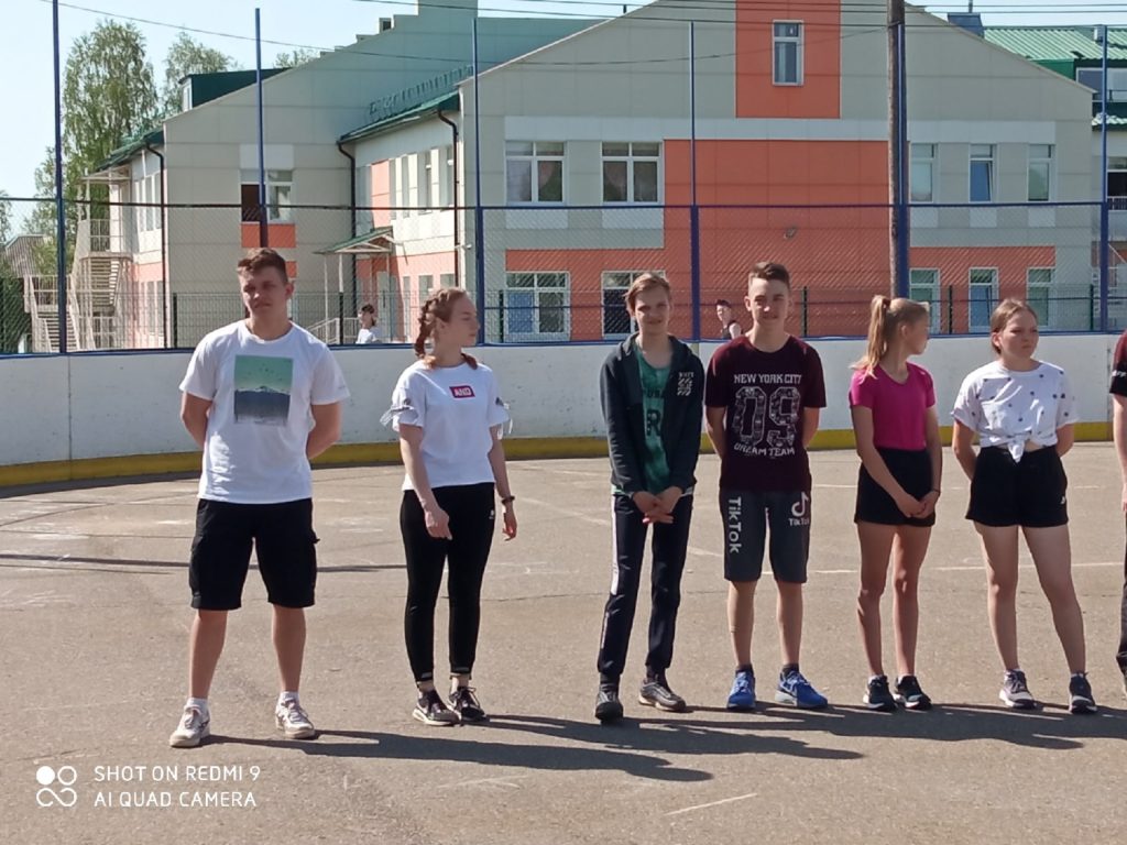 Учащиеся школ Виноградовского района состязались в легкой атлетике