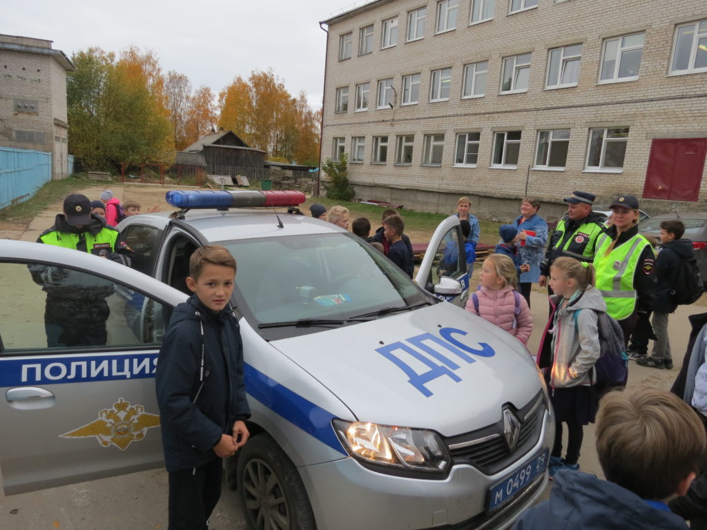 В Виноградовском районе продолжается профилактическое мероприятие «Внимание – дети!»