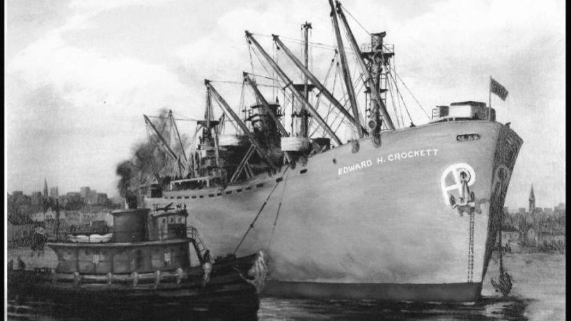80-летию прихода первого союзного конвоя «Дервиш» посвятили книгу