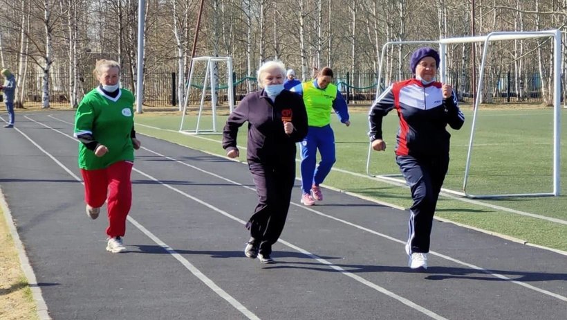 Спортсмены из Котласа и Няндомского района – победители летних спортивных игр
