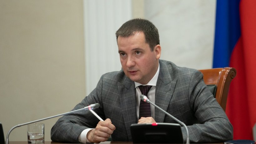 Александр Цыбульский провел заседание проектного комитета по реализации нацпроектов