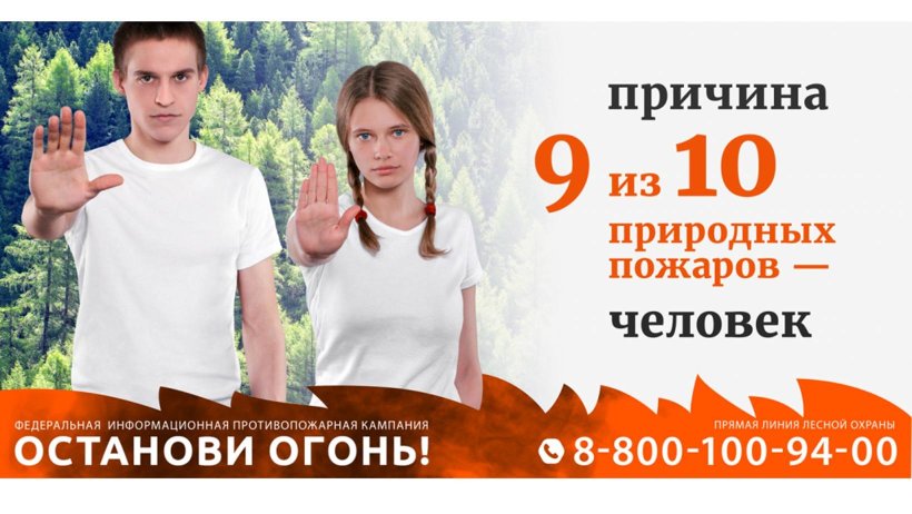 Майские праздники в Поморье прошли без лесных пожаров