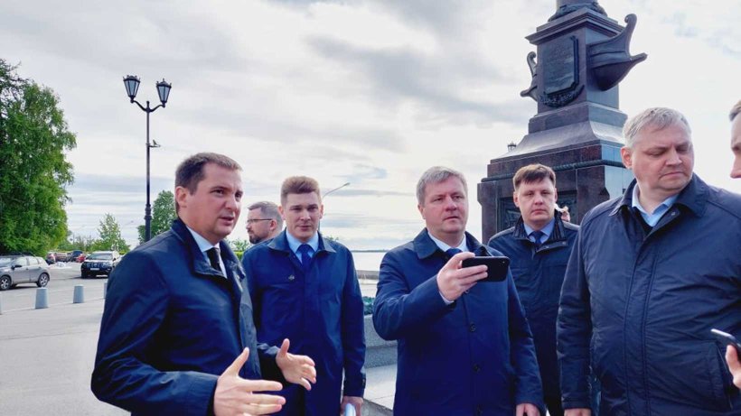 Архангельская область готовится к юбилею «Дервиша»