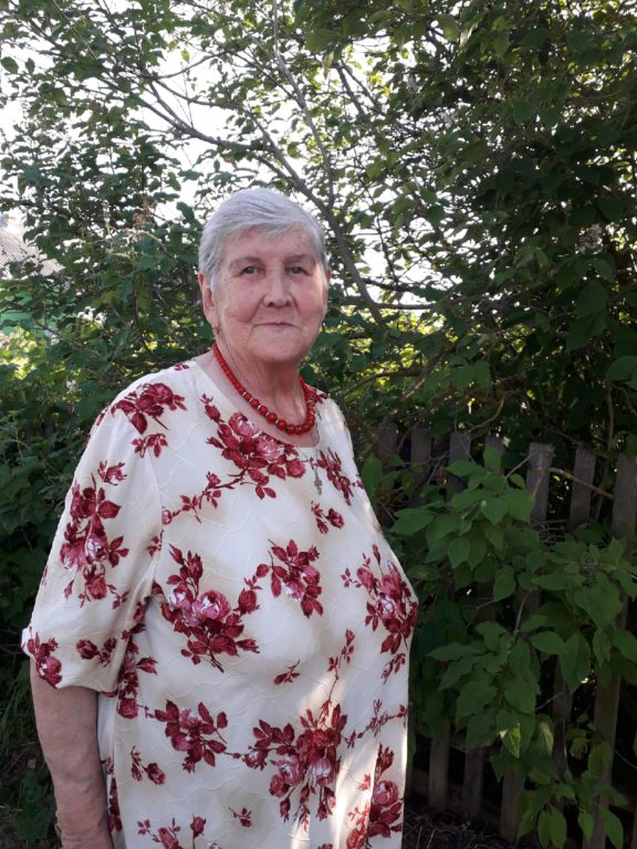 Дети войны - дети Победы. Надежда Васильевна Дурасова: детство, растоптанное войной, закалило характер